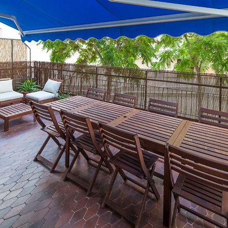 Sitgesblues, 250 M Beach , Big Terrace Ngoại thất bức ảnh