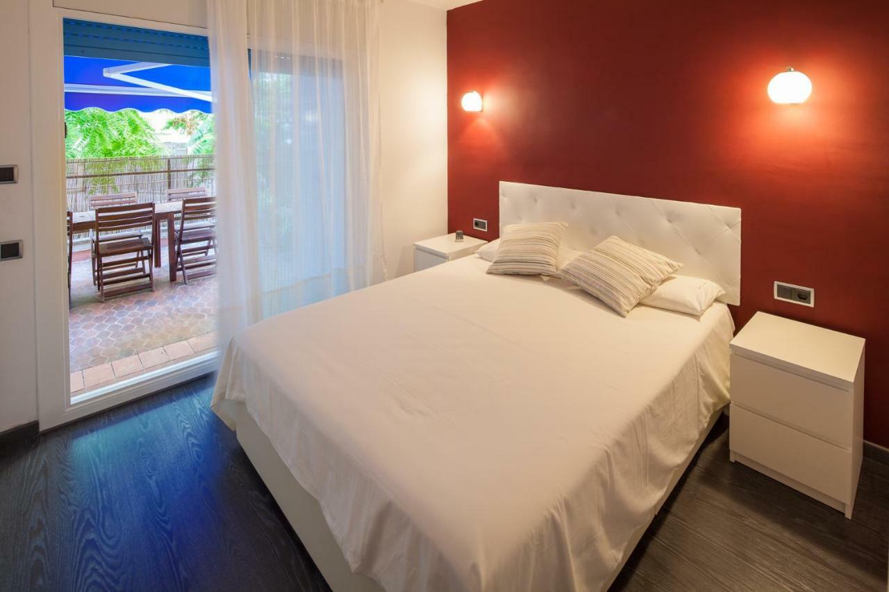 Sitgesblues, 250 M Beach , Big Terrace Ngoại thất bức ảnh